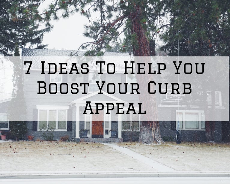 7 Ideas To Help You Boost Your Curb Appeal in Omaha, NE