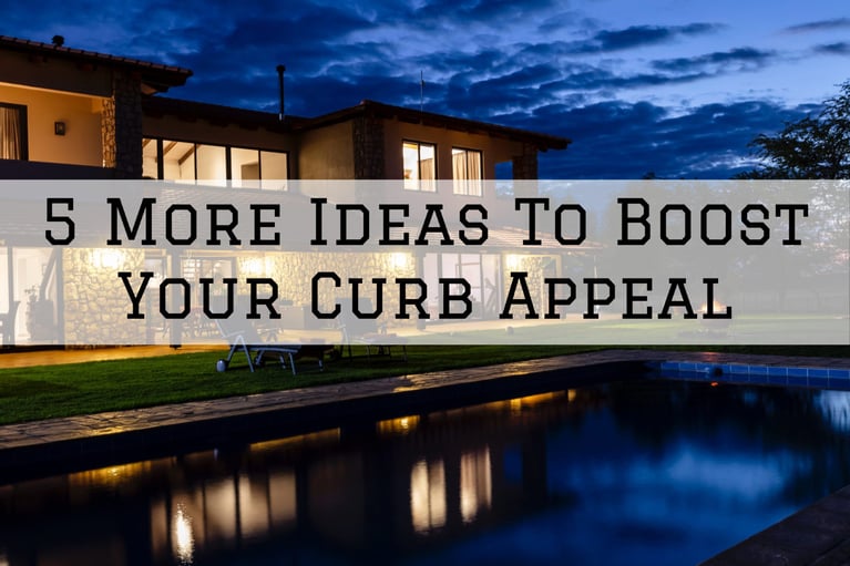 5 More Ideas To Boost Your Curb Appeal in Omaha, NE