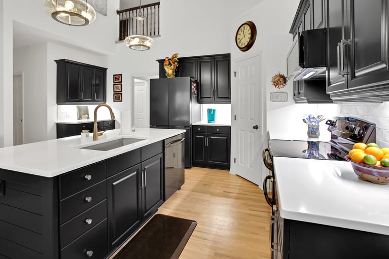 Ultimate Guide to Cabinet Refinishing