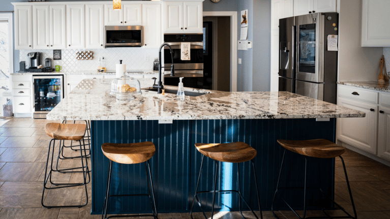 How to Add Color to Your Kitchen in Omaha, NE