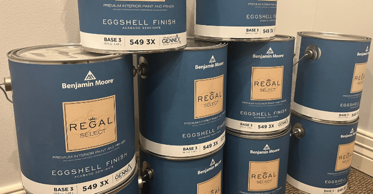 10 Misconceptions about Interior Paint Finishes