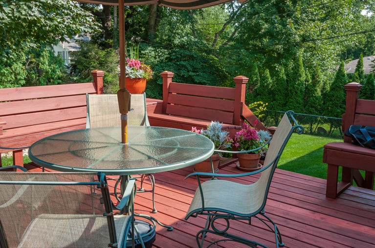 Ultimate Guide to Deck Staining