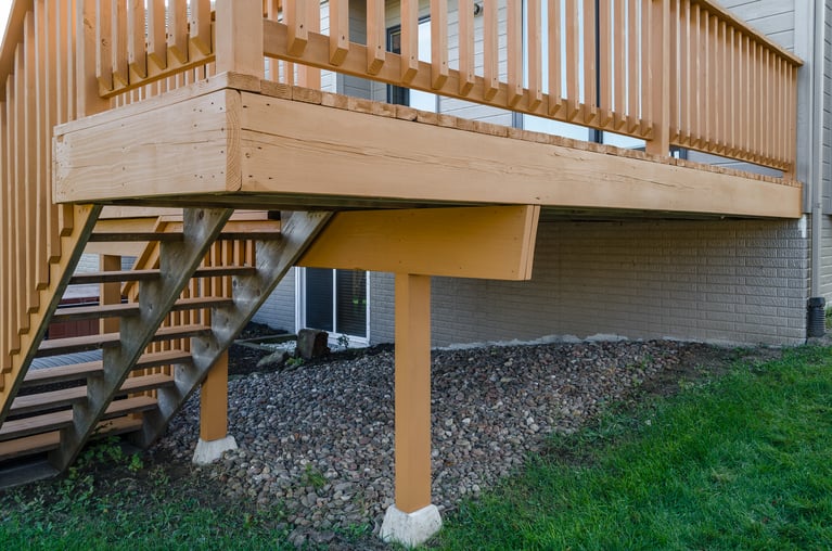 2023 Deck Trends & Stains