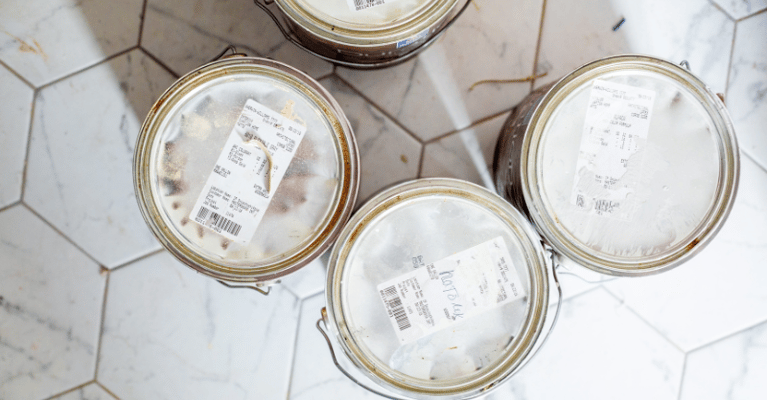 Leftover Paint Cans: How to Store, Dispose and Use