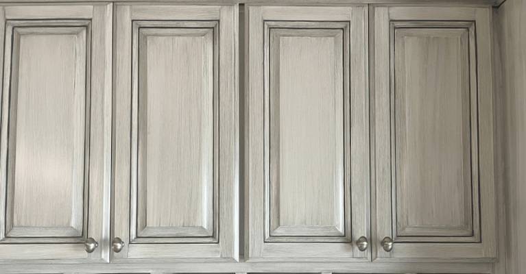 Glazing Kitchen Cabinets: A Proven Process