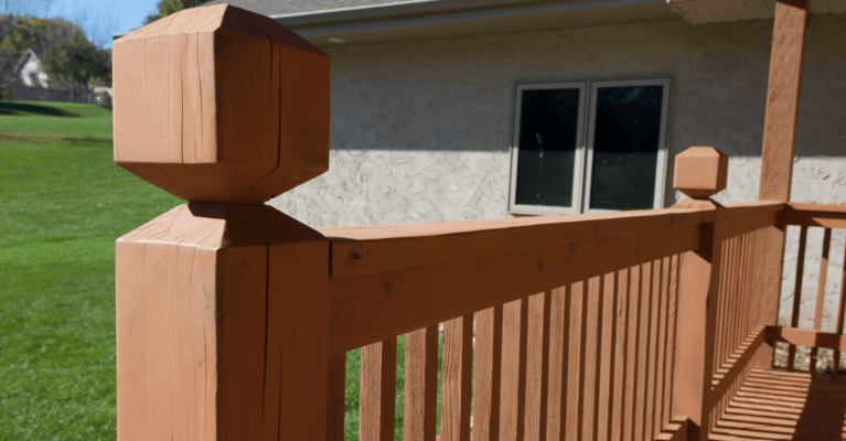 Deck Stains: Which Type is Right for Your Project?