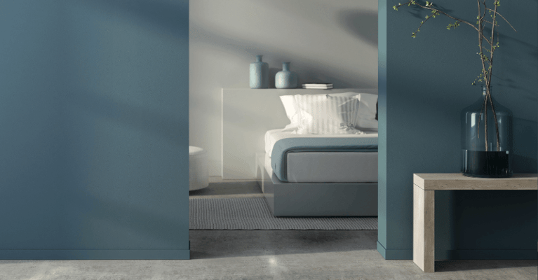 Pros and Cons of Painting Walls & Trim the Same Color
