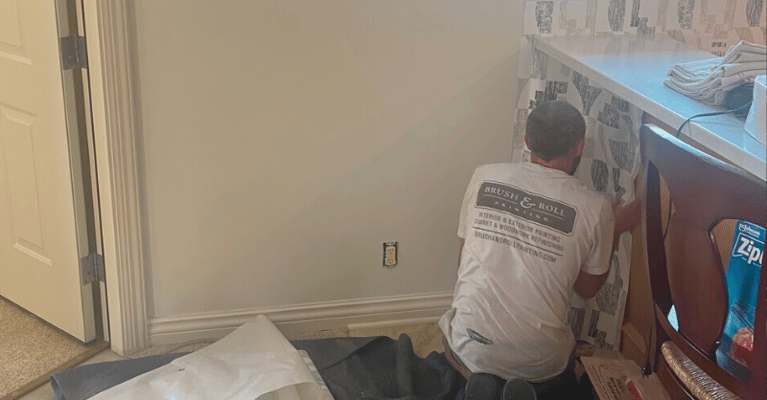 Painting Over Wallpaper: Pros and Cons