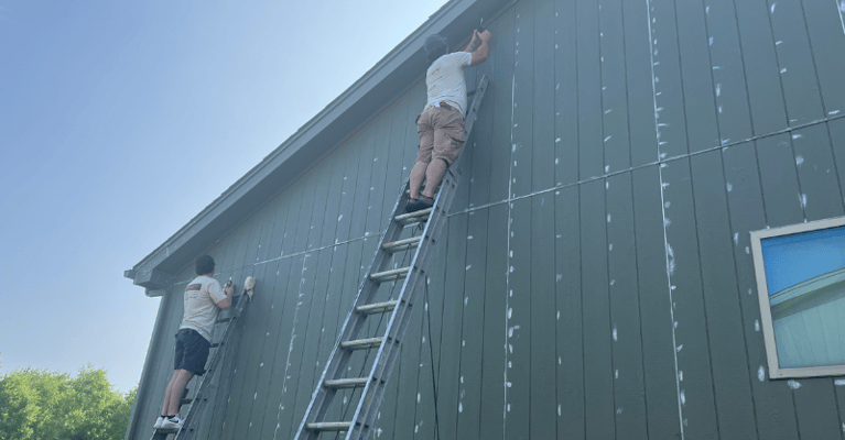 Guide to Exterior Painting for Homeowners
