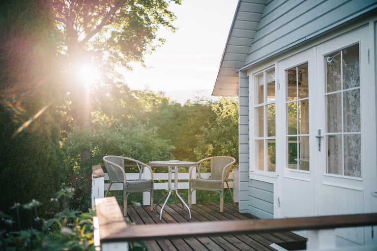 How to Restore Your Weathered Deck in Omaha, NE