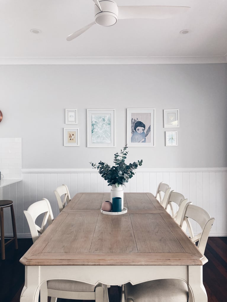 The Best Shades of White Paint for Every Space