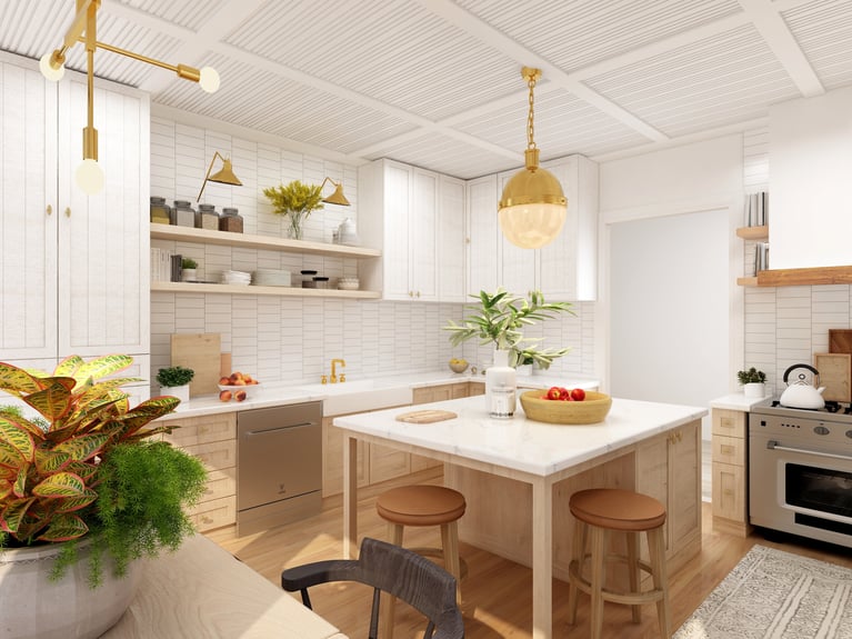 Can I Paint My Oak Trim White?