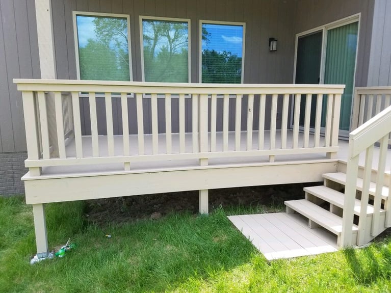 How to Extend the Life of Your Wooden Deck