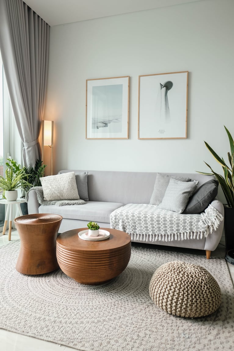 Scandinavian Interior Paint Colors