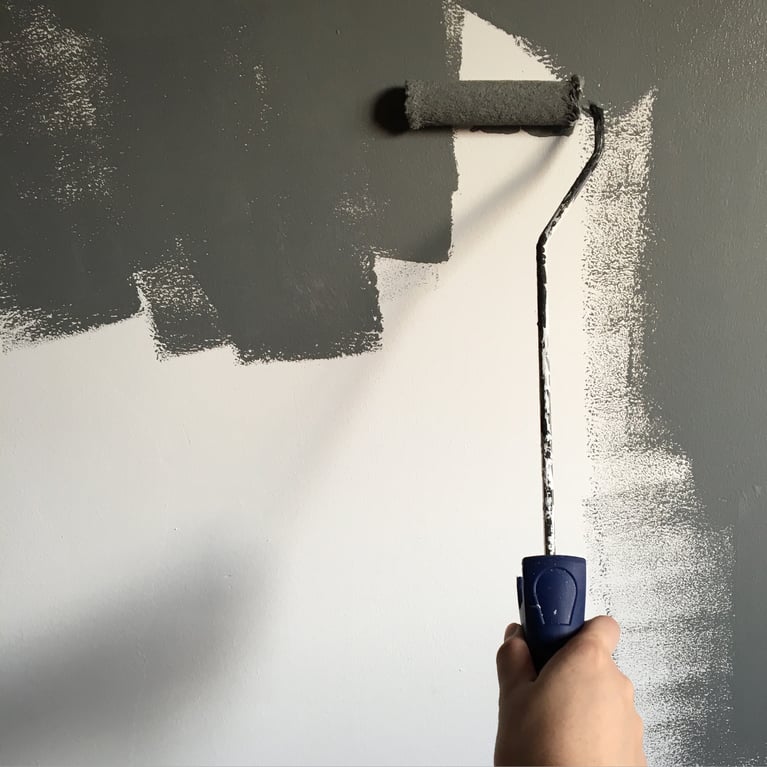 Cheap Paint vs Expensive Paint: What is the difference? - Brush & Roll Painting
