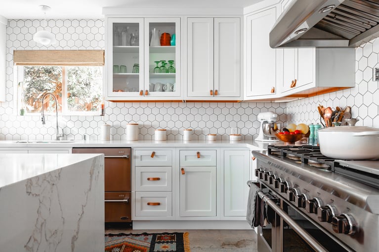 How to Prep Kitchen Cabinets for Painting in Omaha, NE