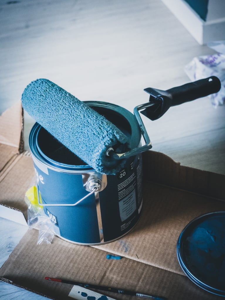 Which Paint Sheen or Finish Should You Use?
