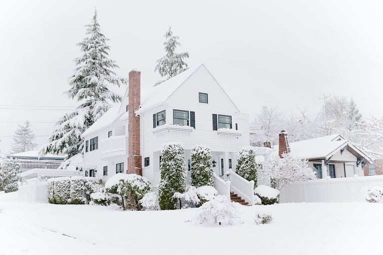 How to Prepare Your Home's Exterior for Winter